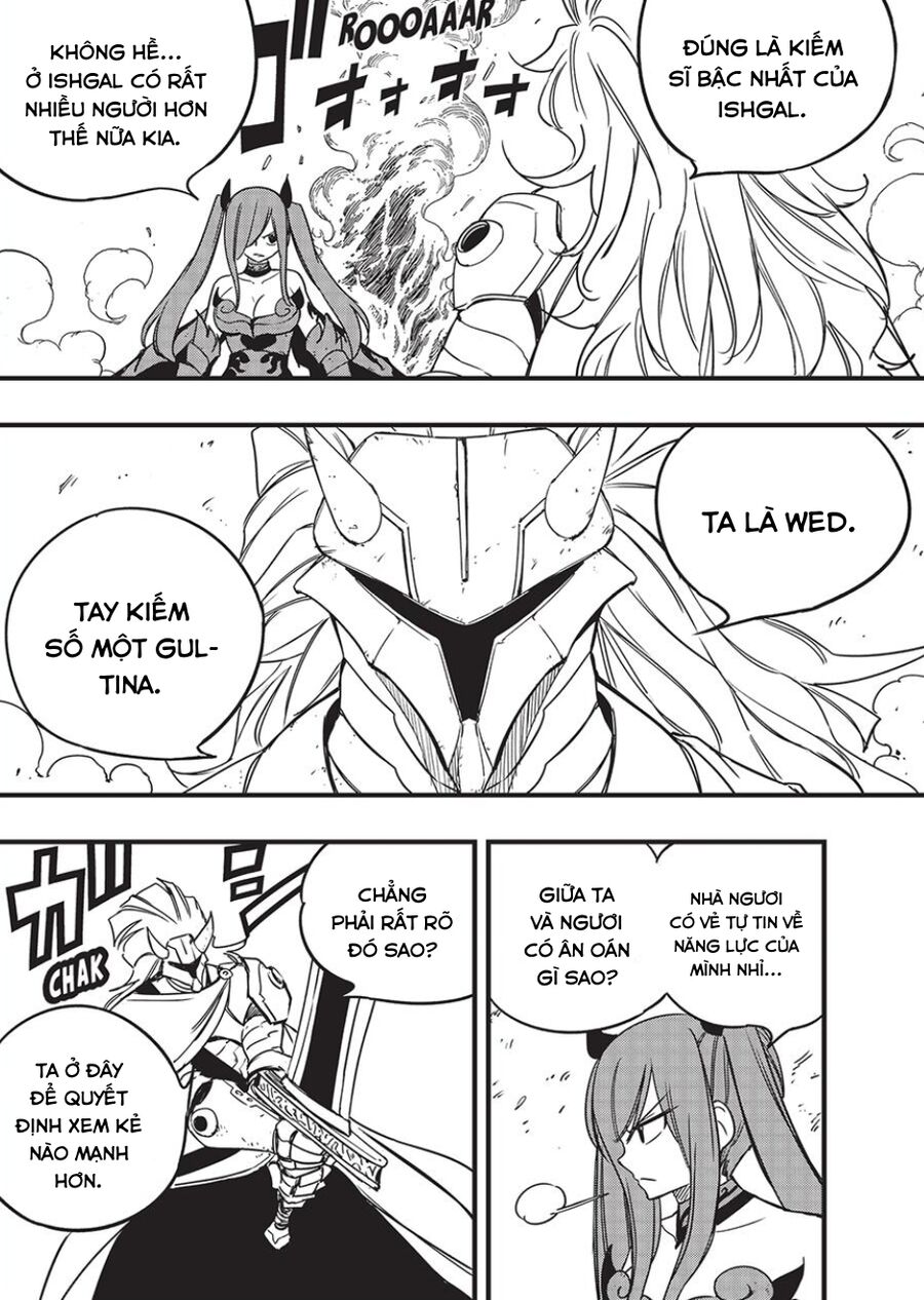 Fairy Tail Nhiệm Vụ Trăm Năm Chapter 159 - 11