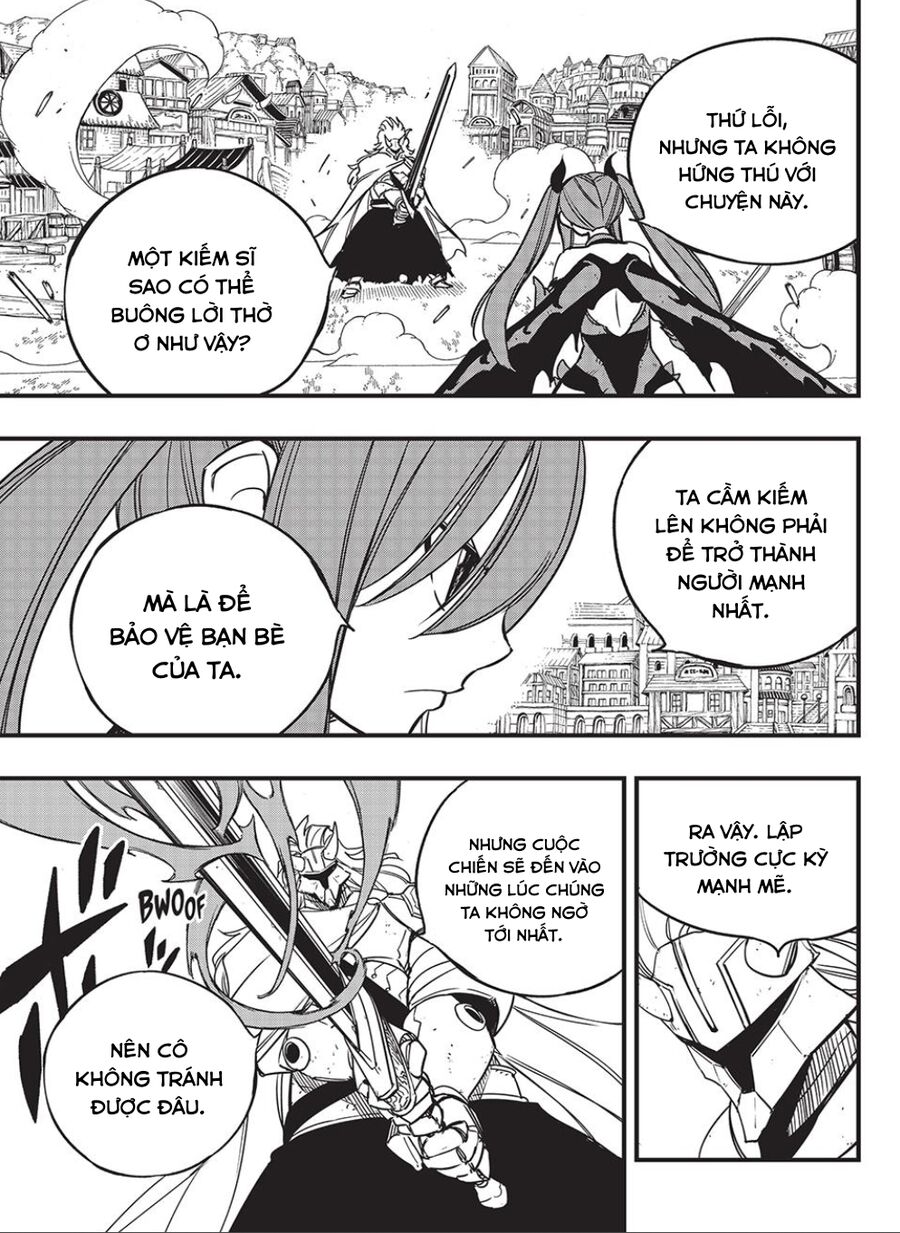 Fairy Tail Nhiệm Vụ Trăm Năm Chapter 159 - 12