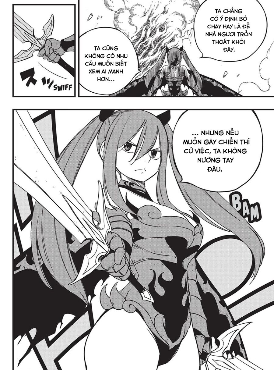 Fairy Tail Nhiệm Vụ Trăm Năm Chapter 159 - 13