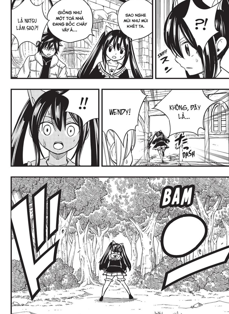 Fairy Tail Nhiệm Vụ Trăm Năm Chapter 159 - 15