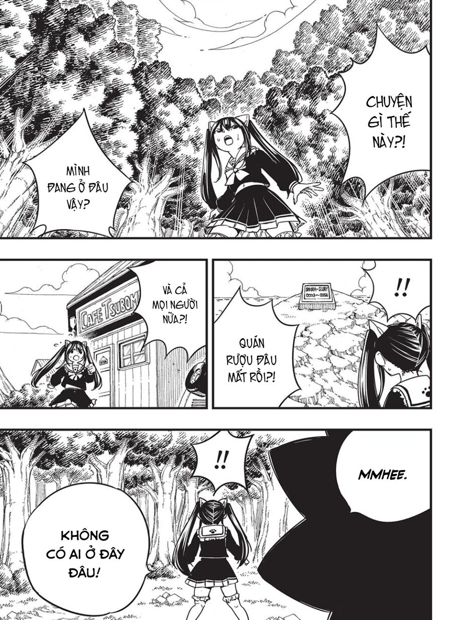 Fairy Tail Nhiệm Vụ Trăm Năm Chapter 159 - 16