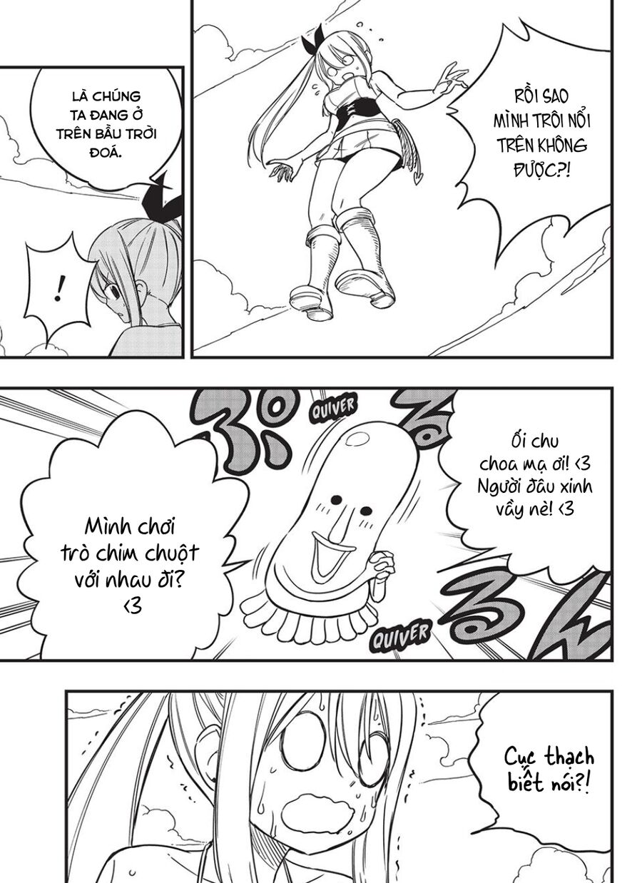 Fairy Tail Nhiệm Vụ Trăm Năm Chapter 159 - 18