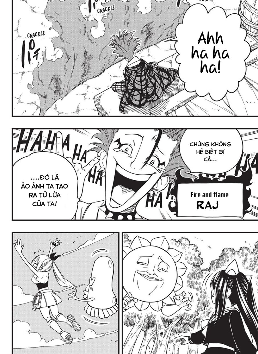 Fairy Tail Nhiệm Vụ Trăm Năm Chapter 159 - 19