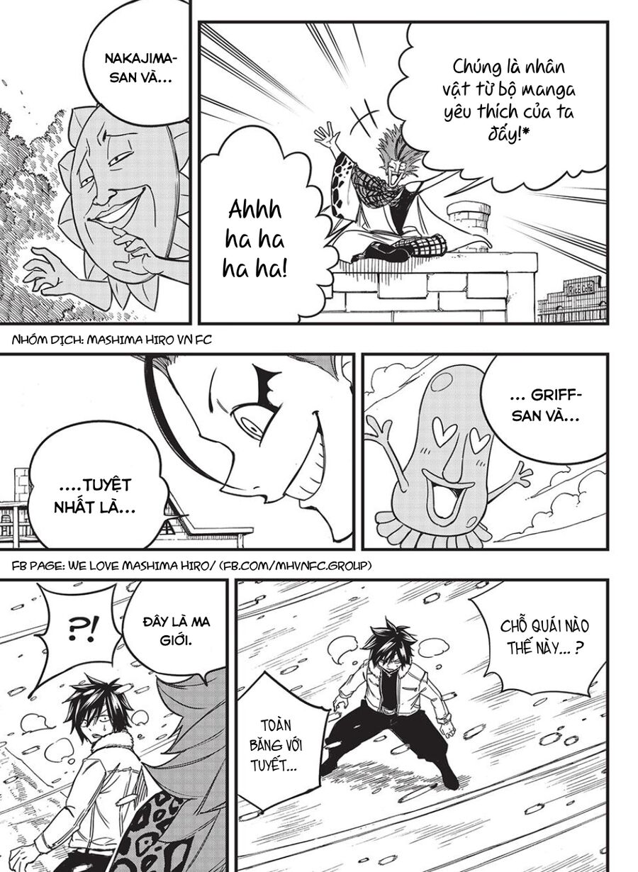 Fairy Tail Nhiệm Vụ Trăm Năm Chapter 159 - 20