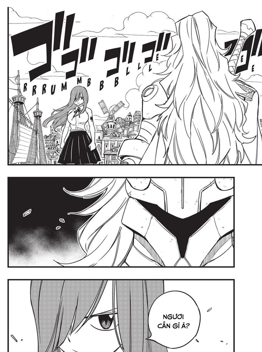 Fairy Tail Nhiệm Vụ Trăm Năm Chapter 159 - 3