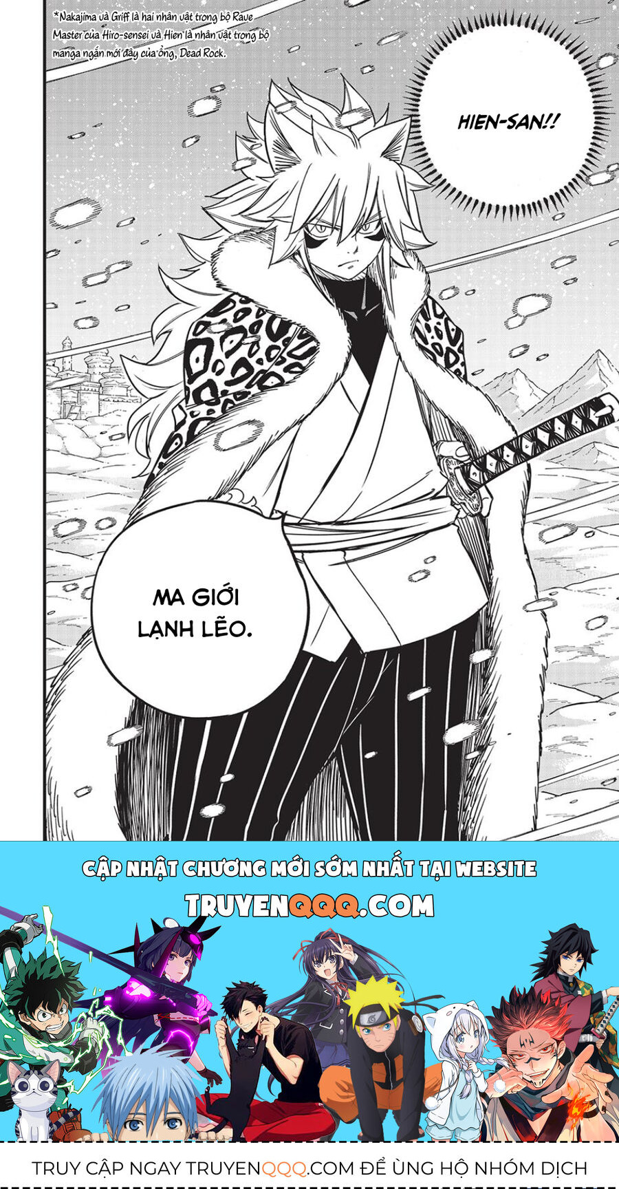 Fairy Tail Nhiệm Vụ Trăm Năm Chapter 159 - 21