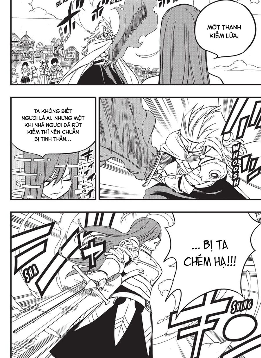 Fairy Tail Nhiệm Vụ Trăm Năm Chapter 159 - 5
