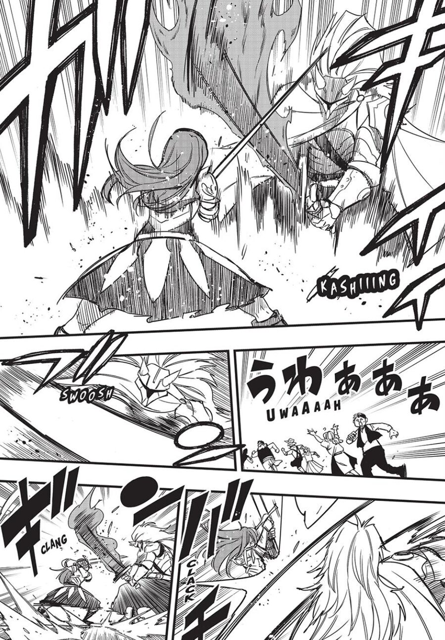 Fairy Tail Nhiệm Vụ Trăm Năm Chapter 159 - 6