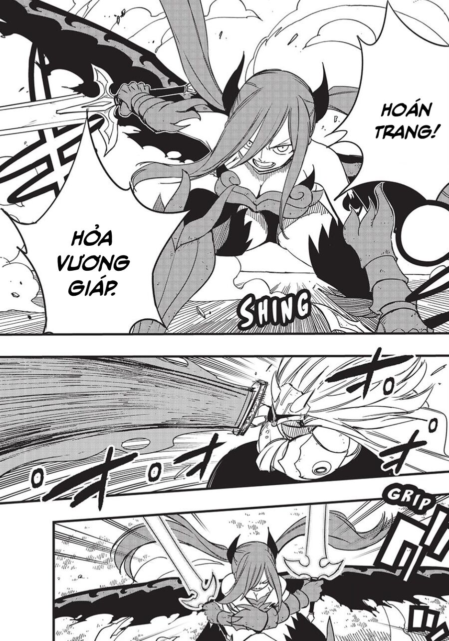 Fairy Tail Nhiệm Vụ Trăm Năm Chapter 159 - 8