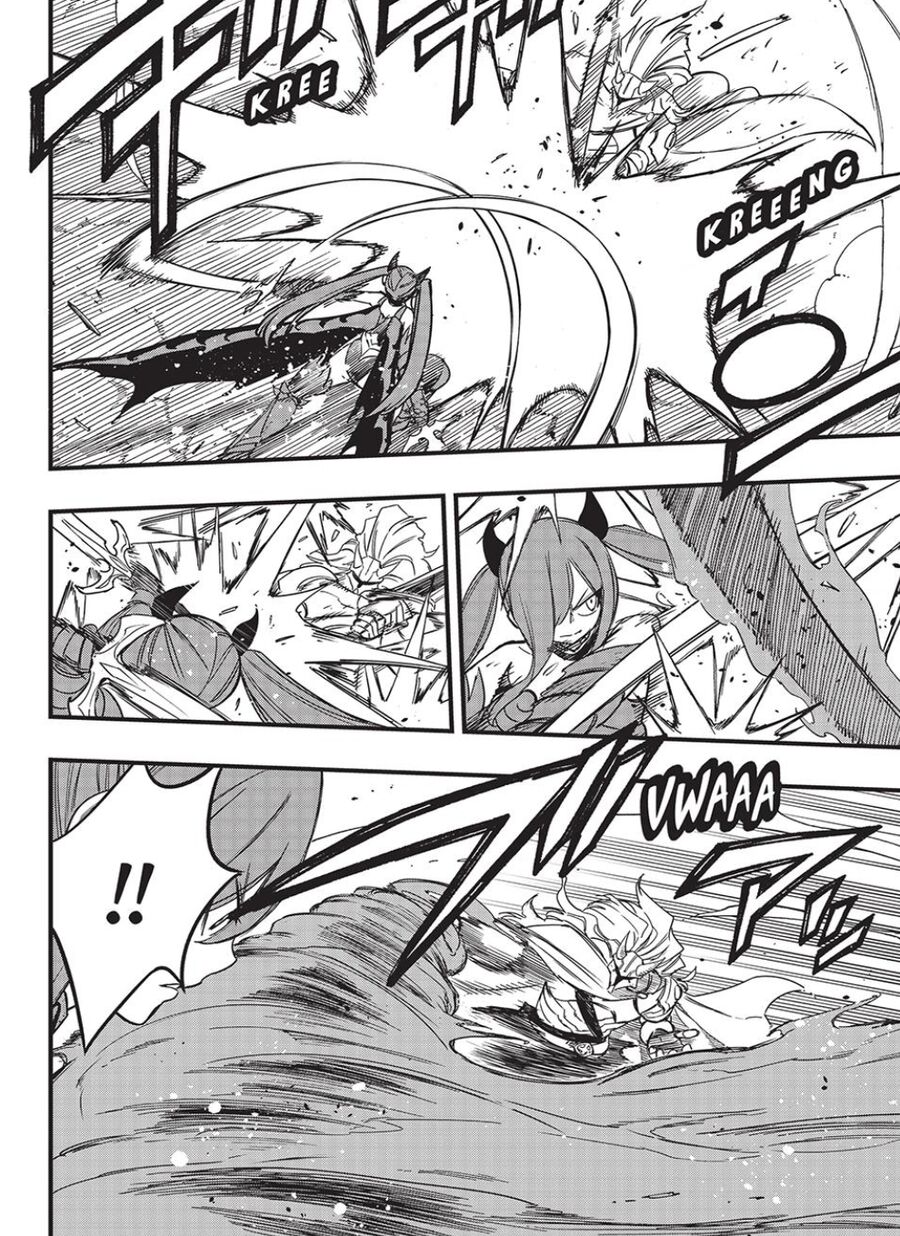 Fairy Tail Nhiệm Vụ Trăm Năm Chapter 159 - 9