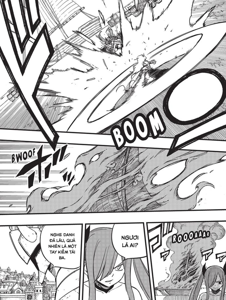 Fairy Tail Nhiệm Vụ Trăm Năm Chapter 159 - 10