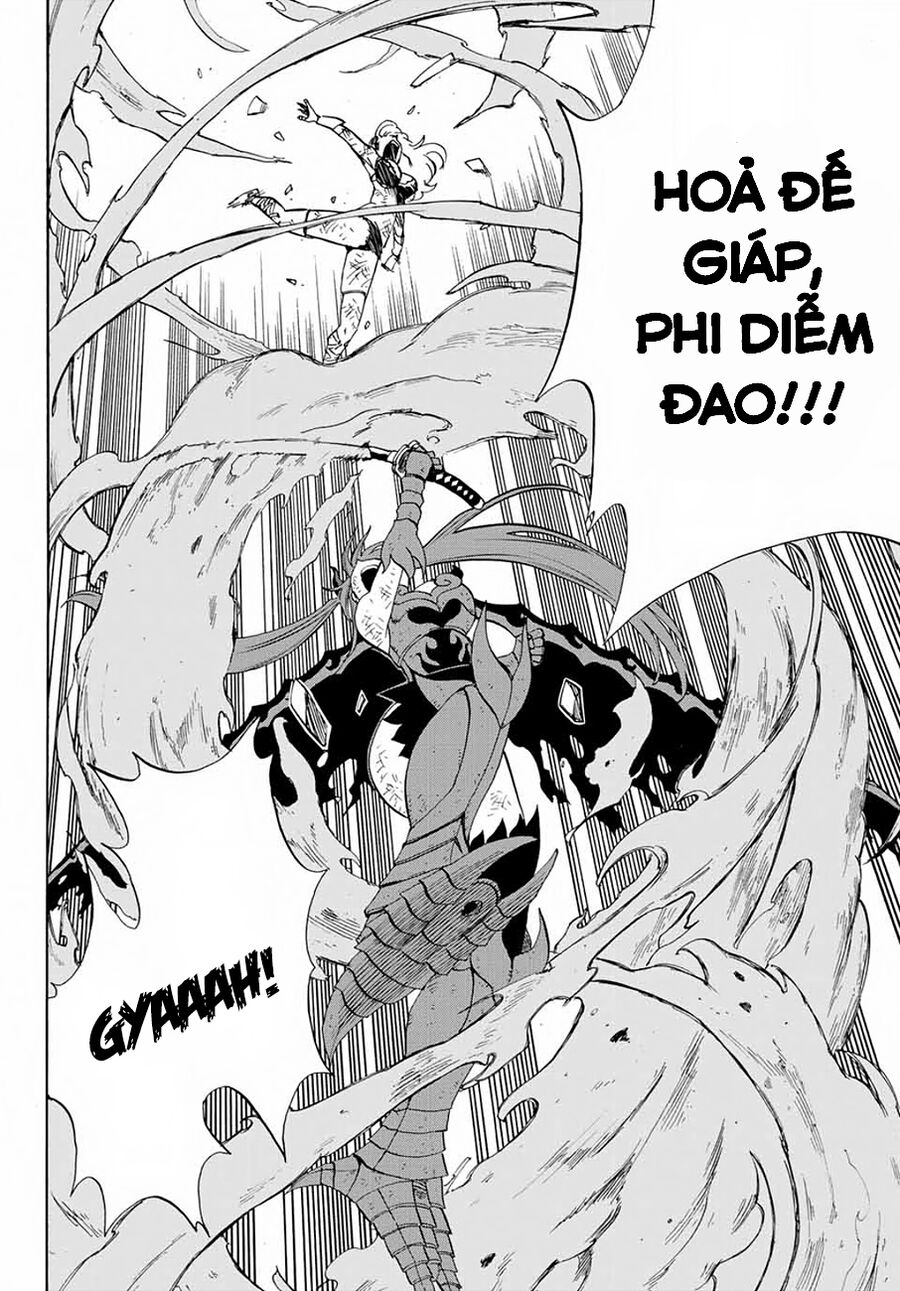 Fairy Tail Nhiệm Vụ Trăm Năm Chapter 16 - 11