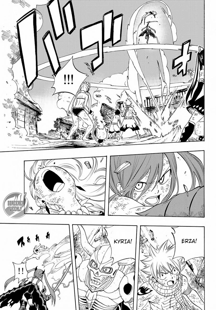 Fairy Tail Nhiệm Vụ Trăm Năm Chapter 16 - 12