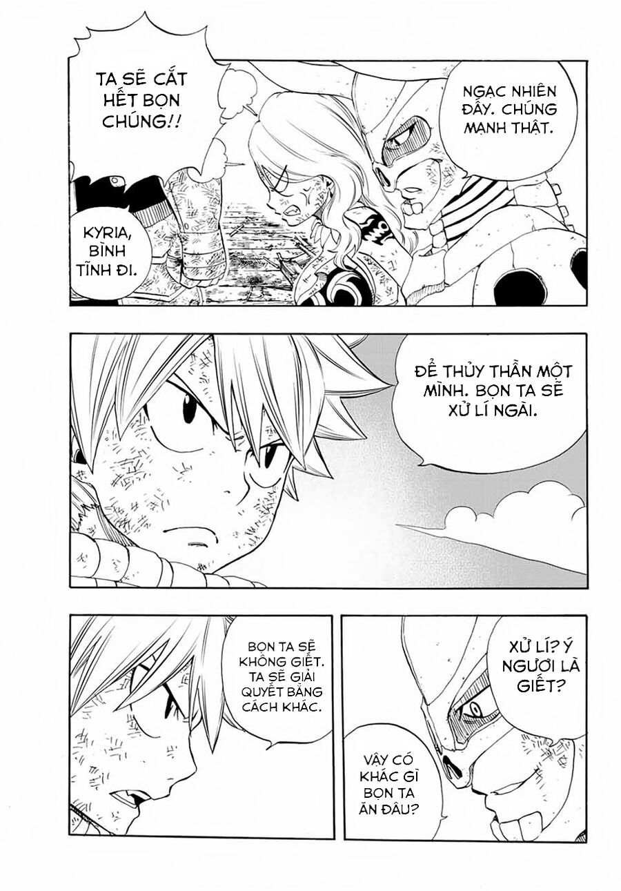 Fairy Tail Nhiệm Vụ Trăm Năm Chapter 16 - 14