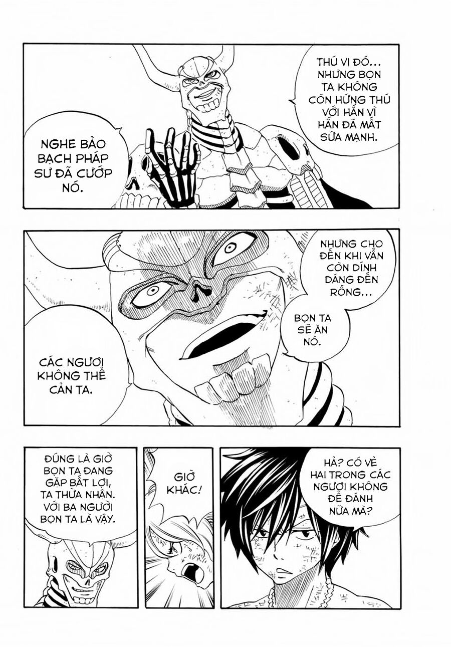 Fairy Tail Nhiệm Vụ Trăm Năm Chapter 16 - 15