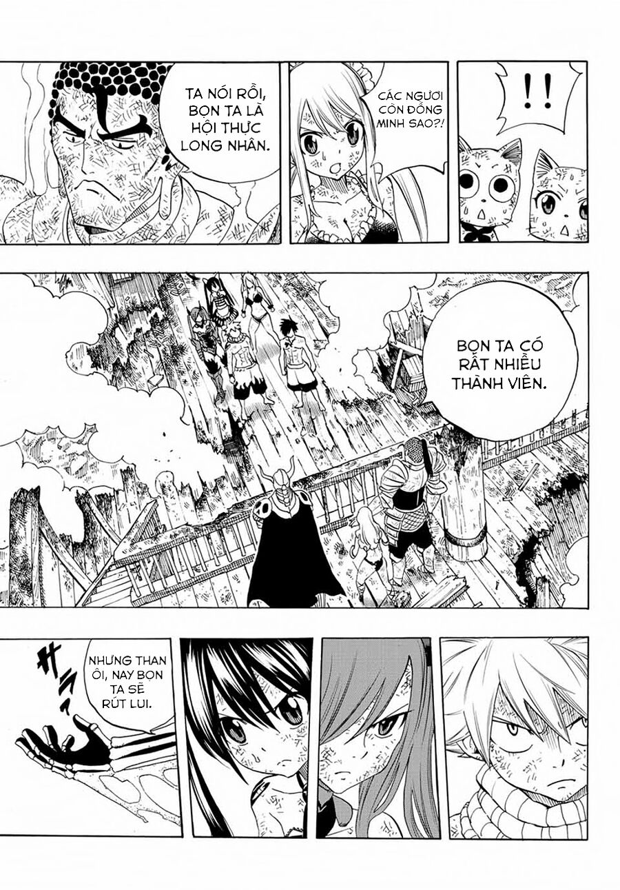 Fairy Tail Nhiệm Vụ Trăm Năm Chapter 16 - 16