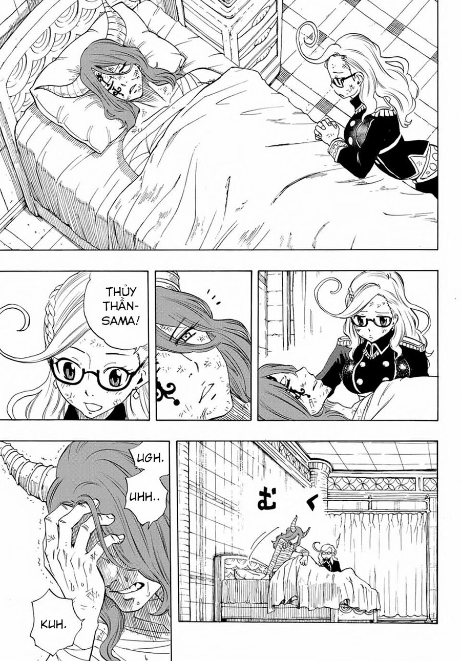 Fairy Tail Nhiệm Vụ Trăm Năm Chapter 16 - 20