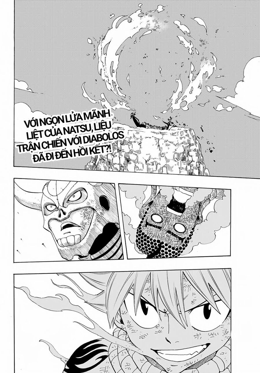 Fairy Tail Nhiệm Vụ Trăm Năm Chapter 16 - 3