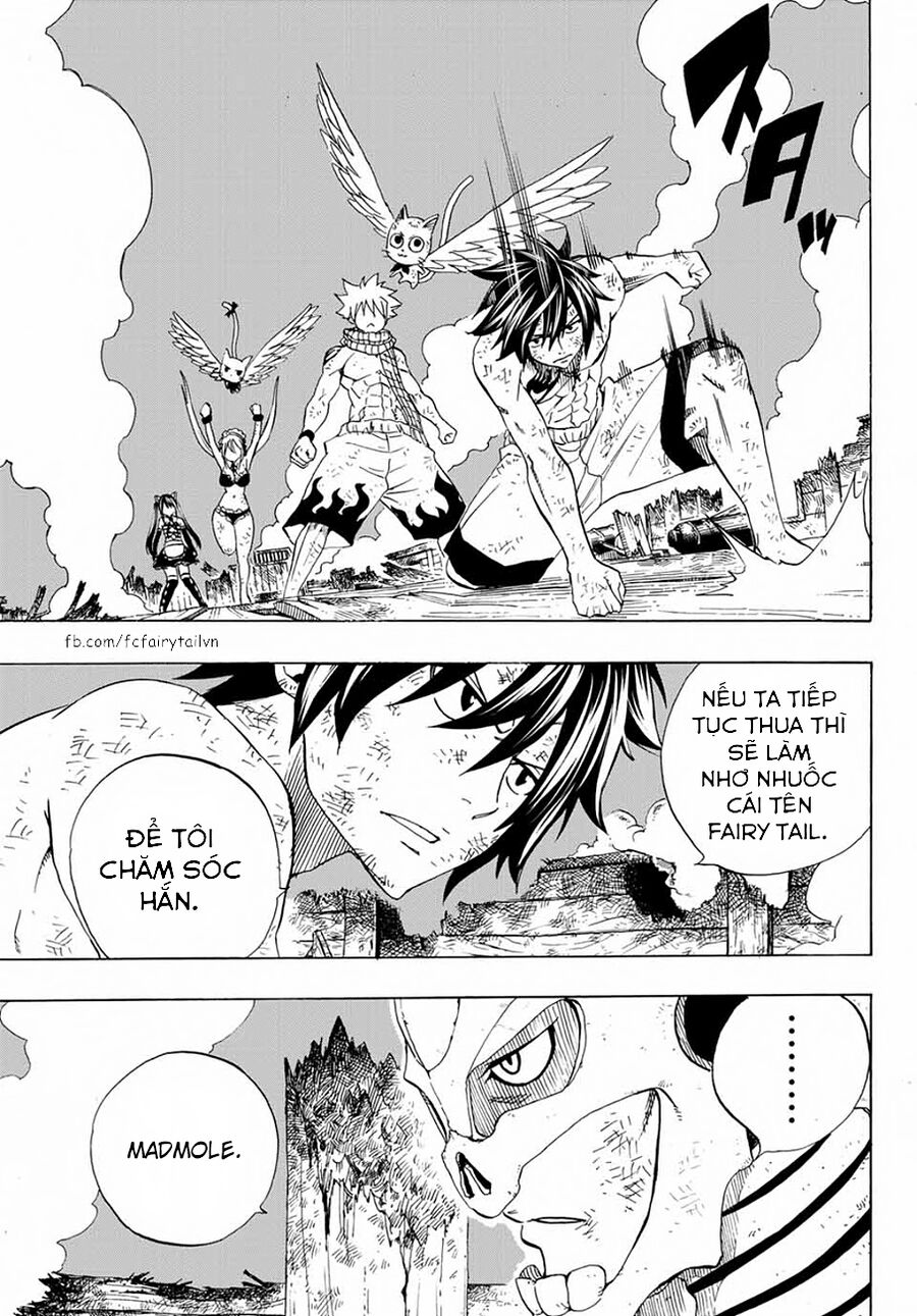 Fairy Tail Nhiệm Vụ Trăm Năm Chapter 16 - 6