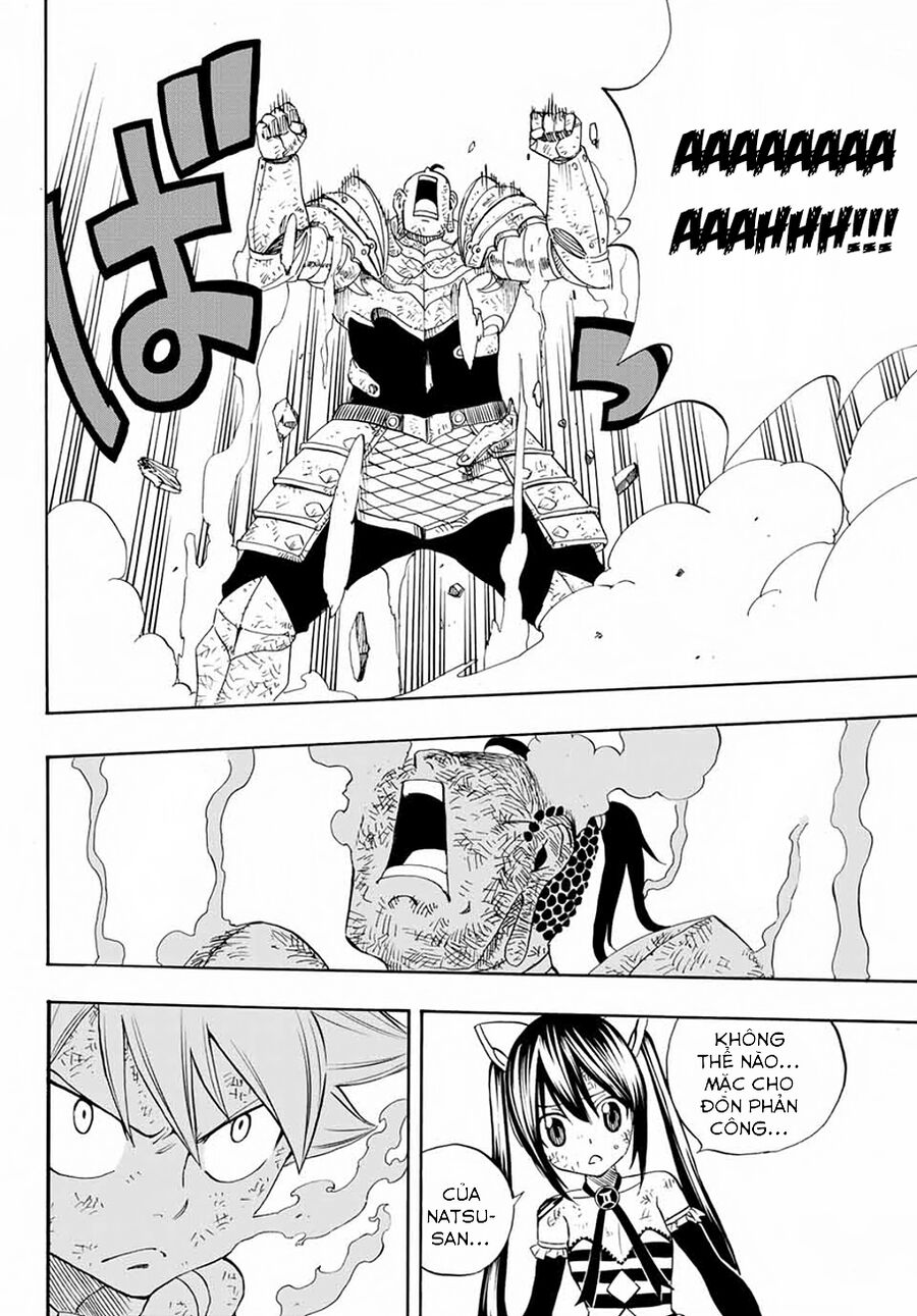 Fairy Tail Nhiệm Vụ Trăm Năm Chapter 16 - 7