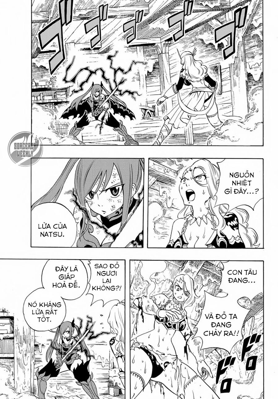 Fairy Tail Nhiệm Vụ Trăm Năm Chapter 16 - 8