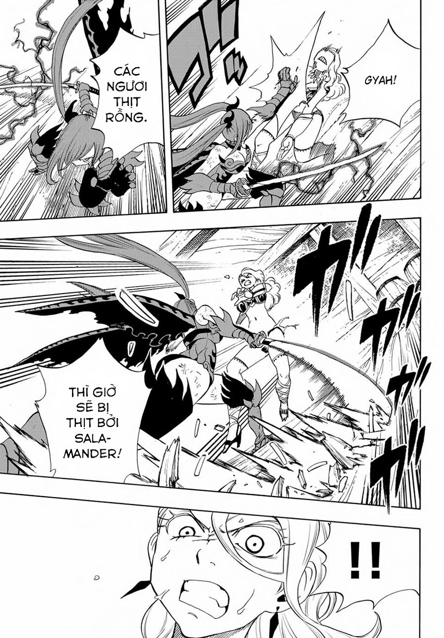 Fairy Tail Nhiệm Vụ Trăm Năm Chapter 16 - 10