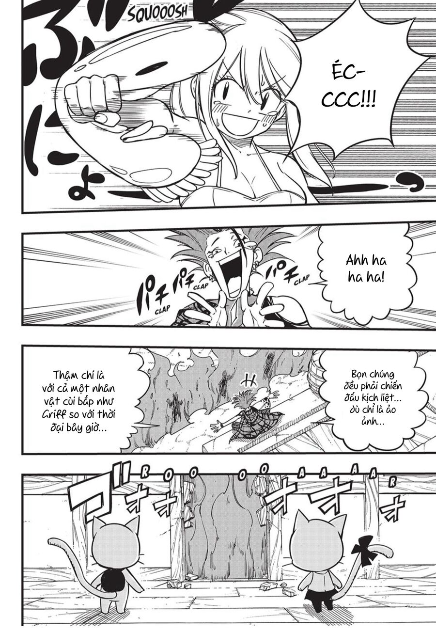 Fairy Tail Nhiệm Vụ Trăm Năm Chapter 160 - 11