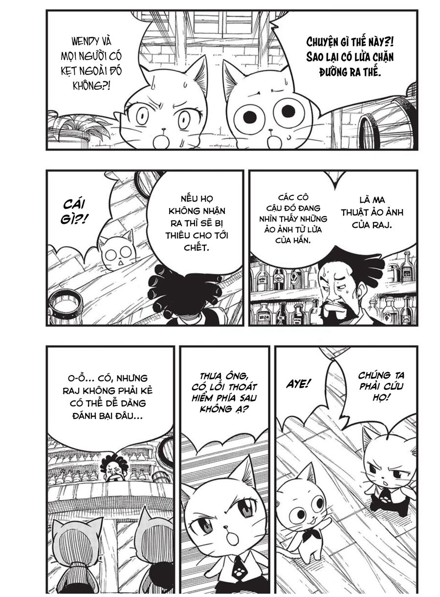 Fairy Tail Nhiệm Vụ Trăm Năm Chapter 160 - 12