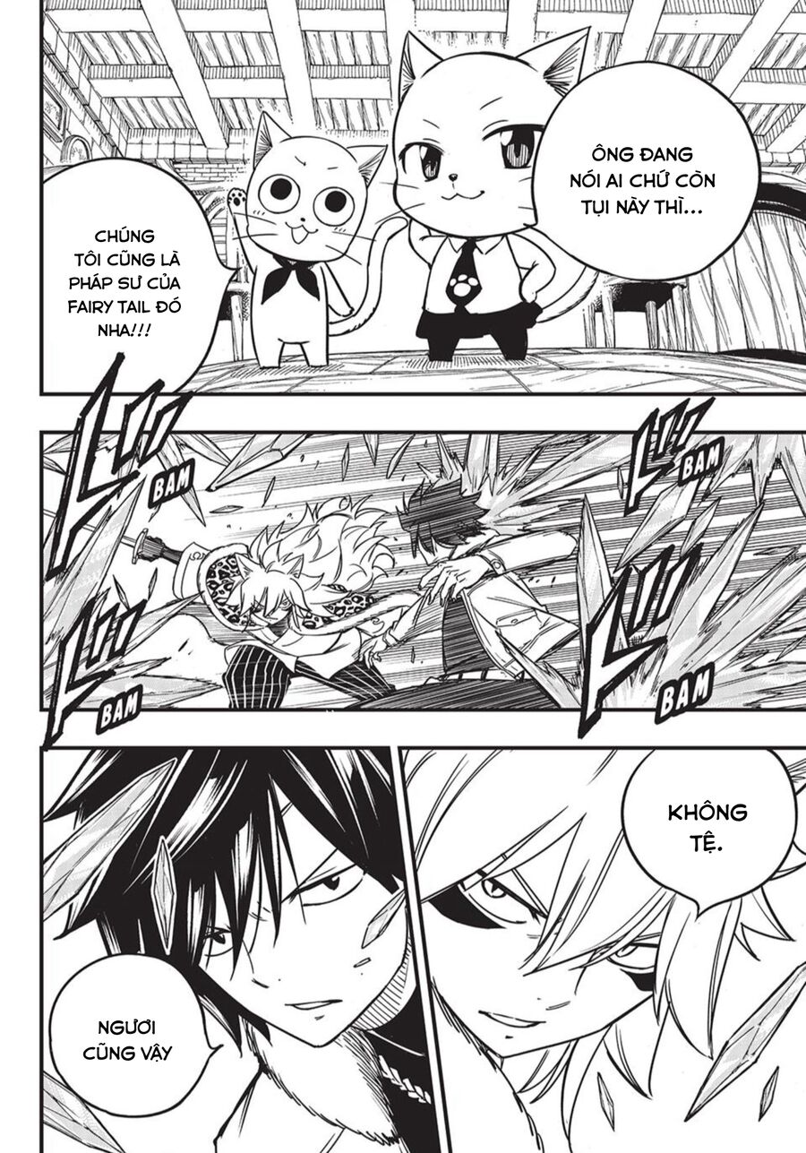 Fairy Tail Nhiệm Vụ Trăm Năm Chapter 160 - 13
