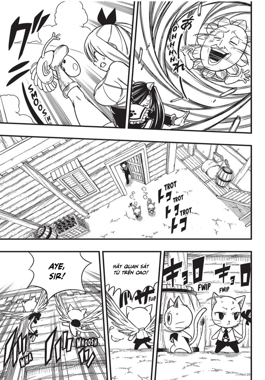 Fairy Tail Nhiệm Vụ Trăm Năm Chapter 160 - 14