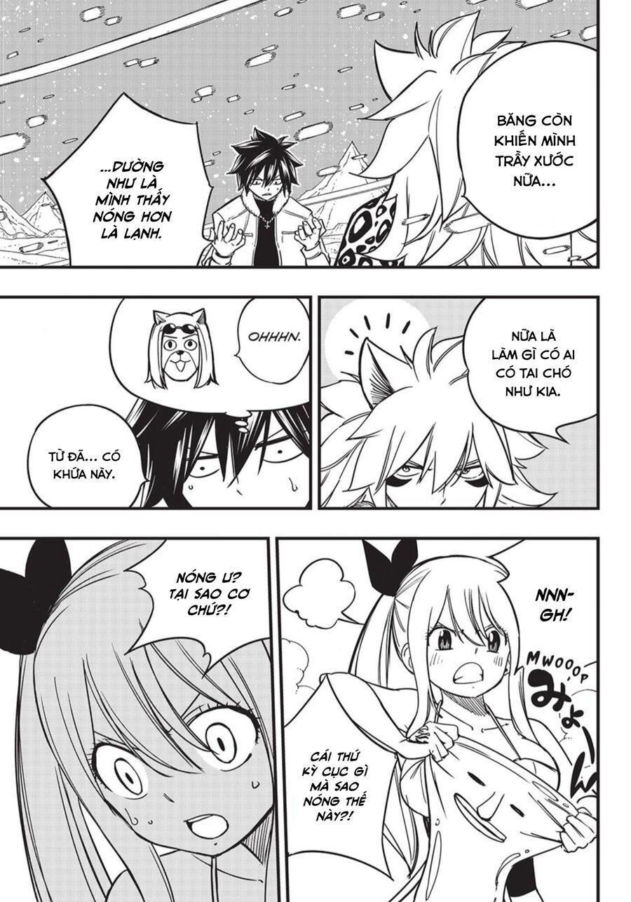 Fairy Tail Nhiệm Vụ Trăm Năm Chapter 160 - 16