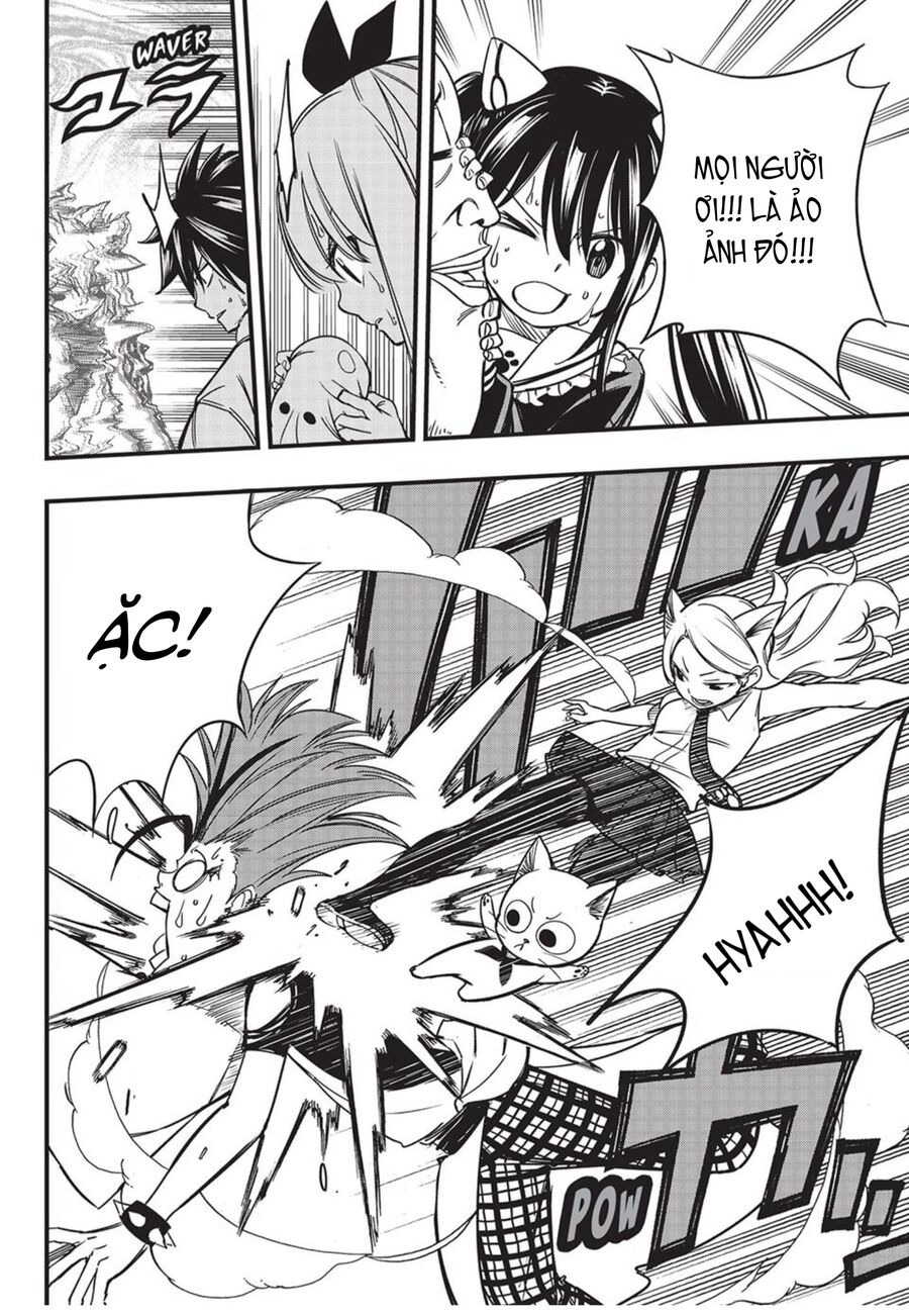 Fairy Tail Nhiệm Vụ Trăm Năm Chapter 160 - 17