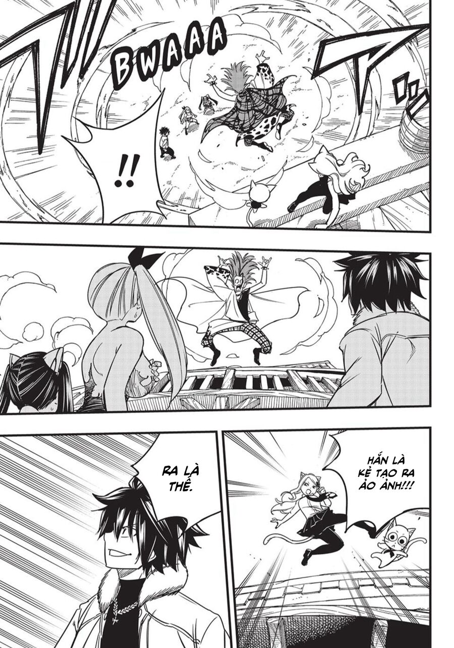 Fairy Tail Nhiệm Vụ Trăm Năm Chapter 160 - 18