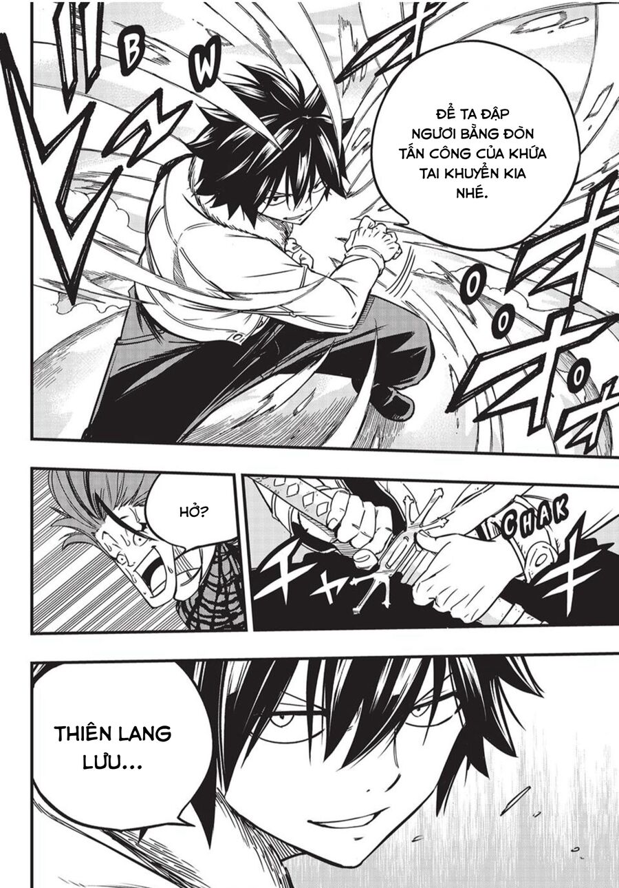 Fairy Tail Nhiệm Vụ Trăm Năm Chapter 160 - 19