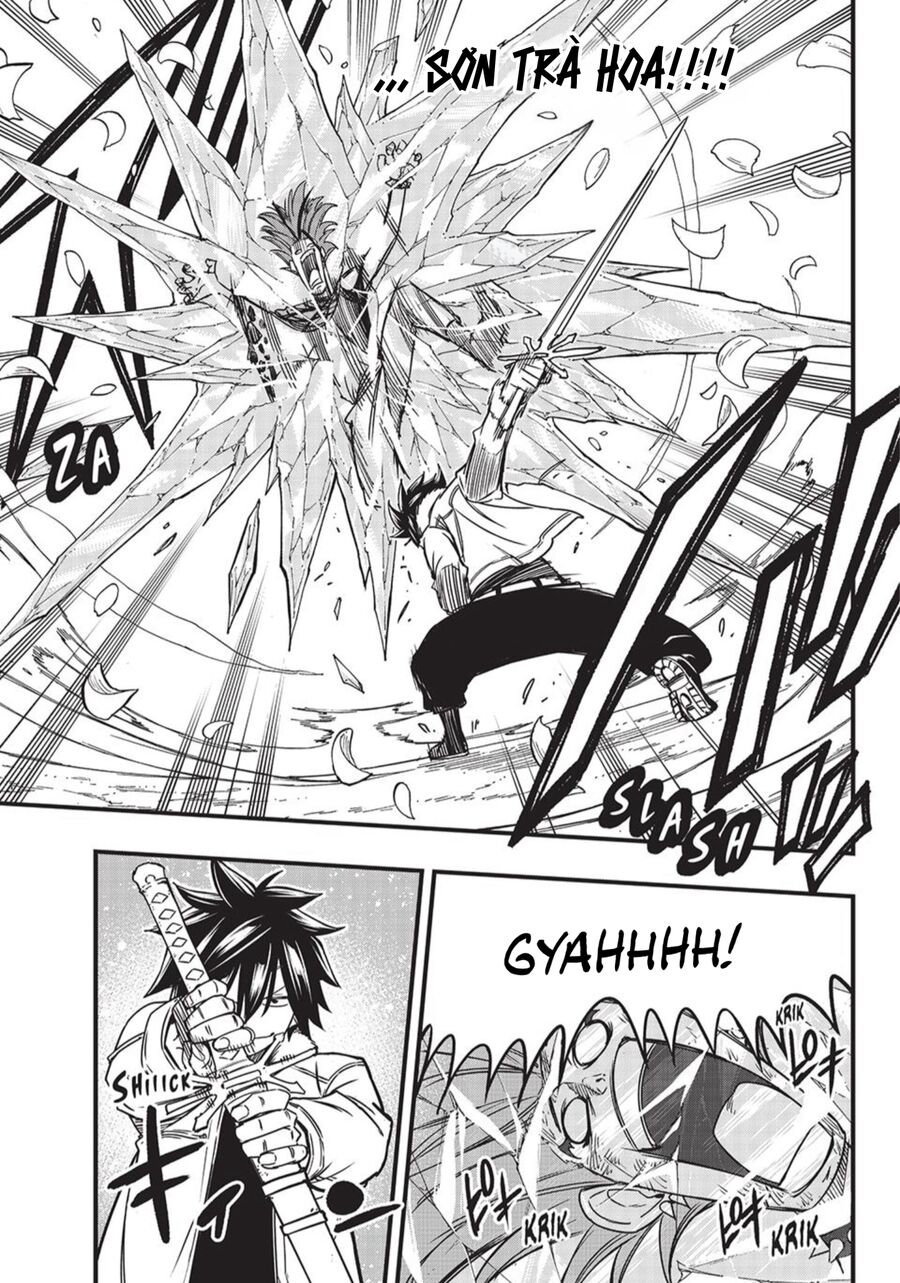 Fairy Tail Nhiệm Vụ Trăm Năm Chapter 160 - 20