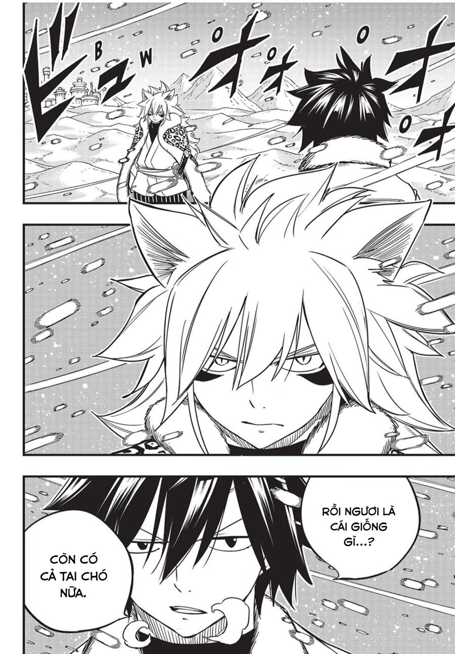 Fairy Tail Nhiệm Vụ Trăm Năm Chapter 160 - 3