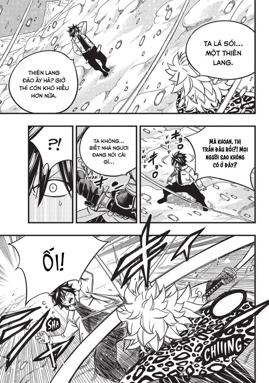 Fairy Tail Nhiệm Vụ Trăm Năm Chapter 160 - 4