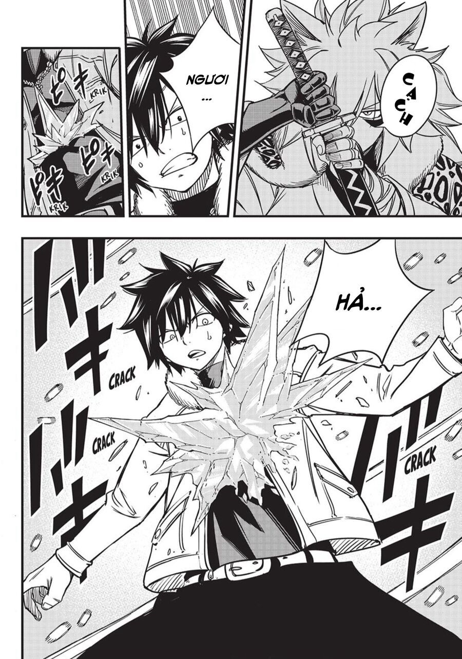 Fairy Tail Nhiệm Vụ Trăm Năm Chapter 160 - 5