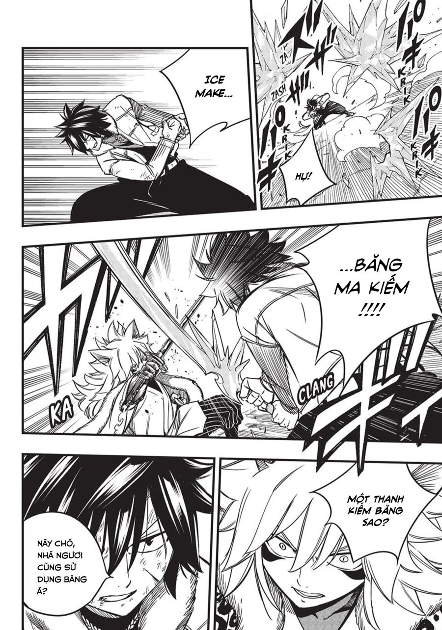 Fairy Tail Nhiệm Vụ Trăm Năm Chapter 160 - 7