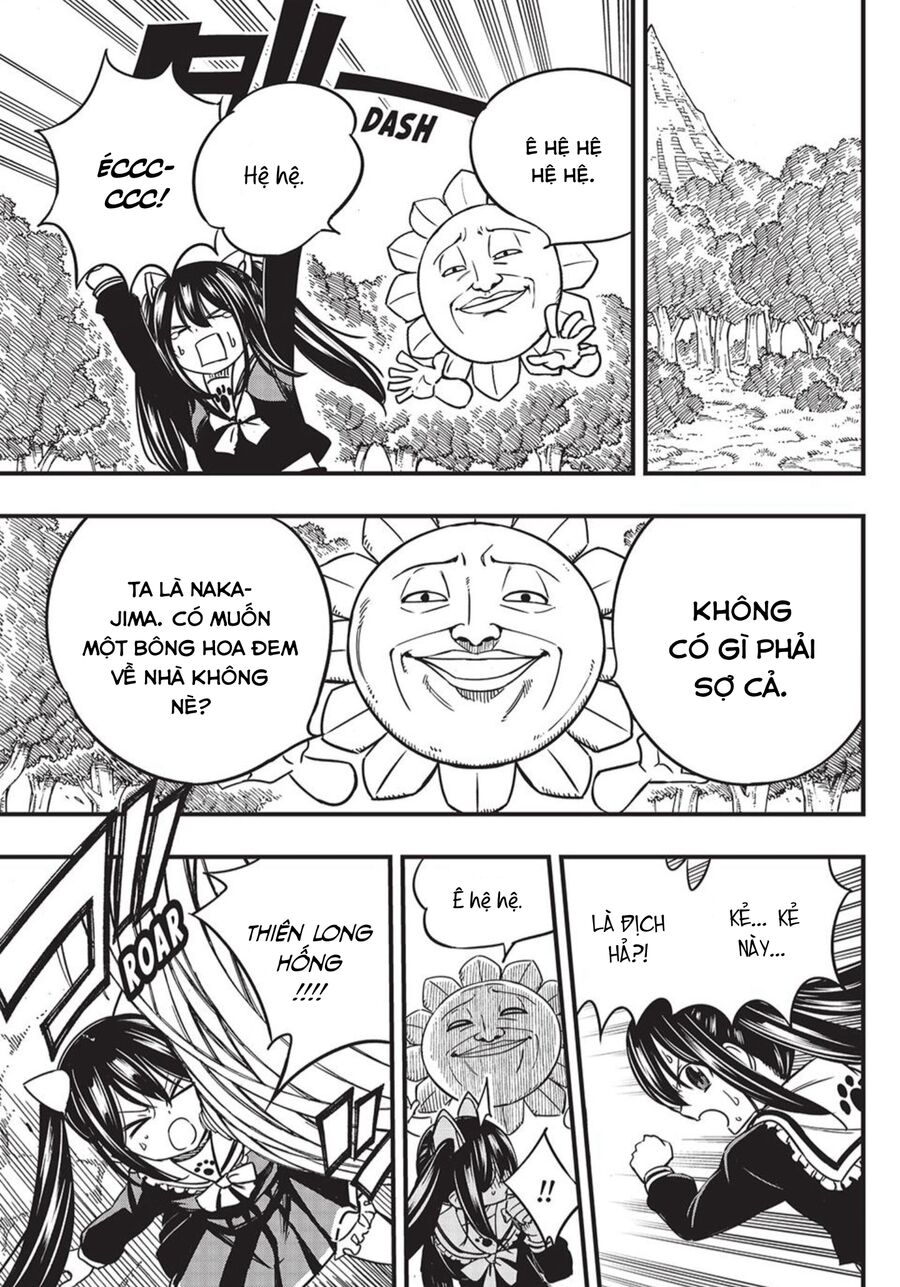 Fairy Tail Nhiệm Vụ Trăm Năm Chapter 160 - 8