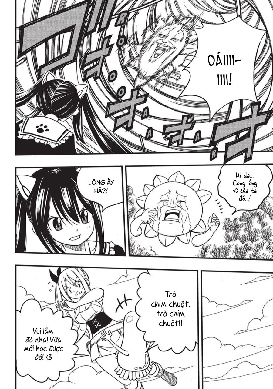 Fairy Tail Nhiệm Vụ Trăm Năm Chapter 160 - 9