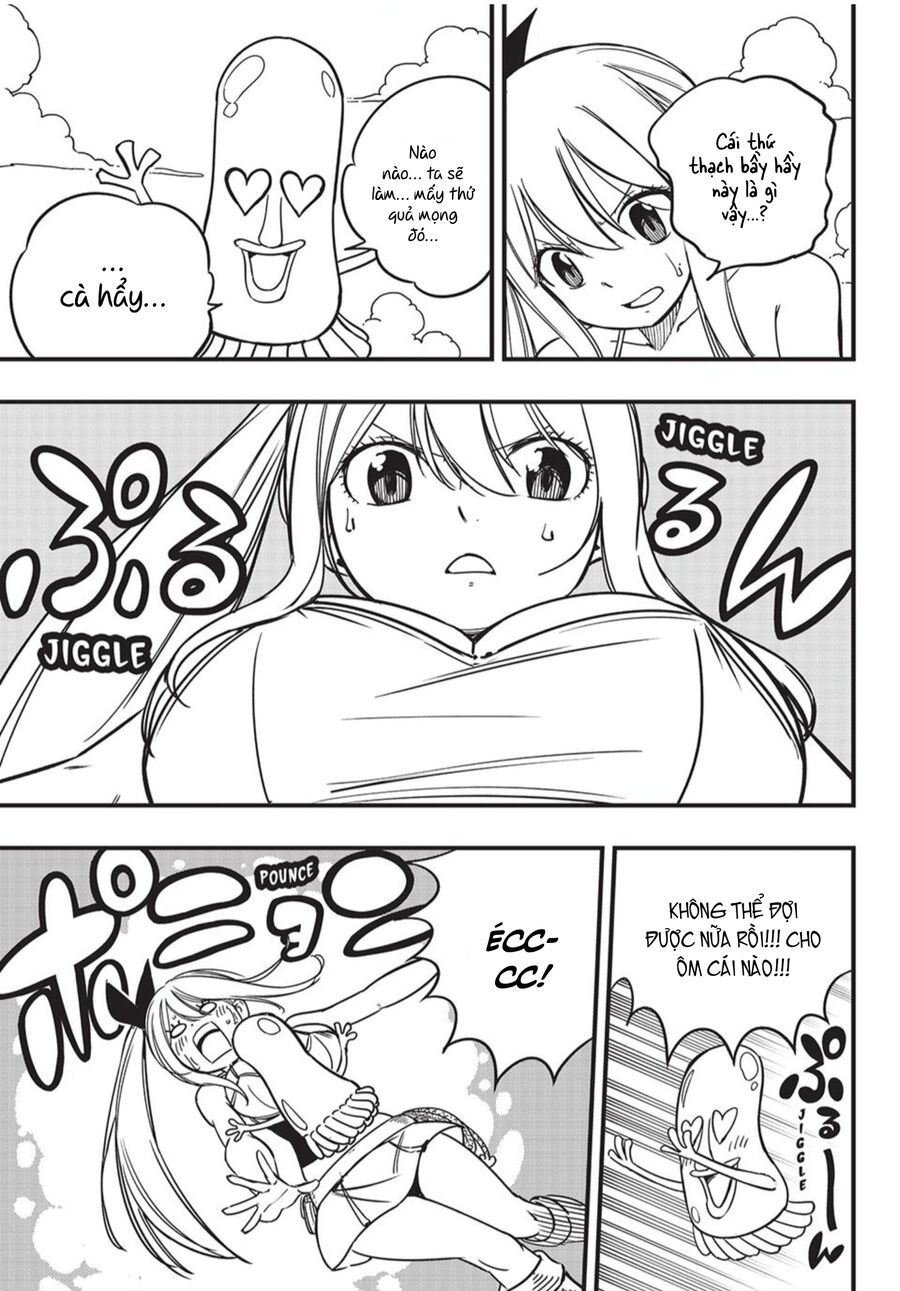 Fairy Tail Nhiệm Vụ Trăm Năm Chapter 160 - 10