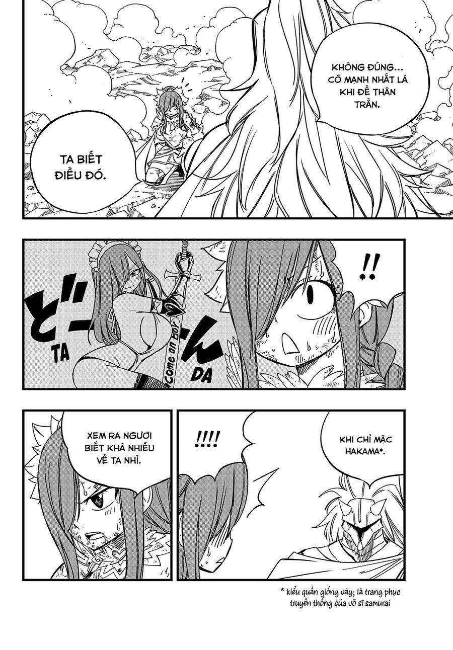 Fairy Tail Nhiệm Vụ Trăm Năm Chapter 161 - 11