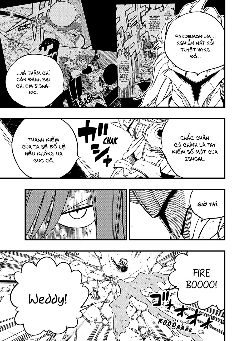 Fairy Tail Nhiệm Vụ Trăm Năm Chapter 161 - 12