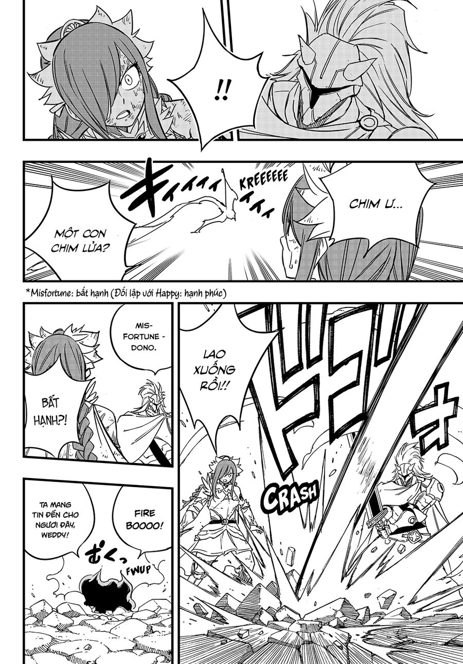 Fairy Tail Nhiệm Vụ Trăm Năm Chapter 161 - 13