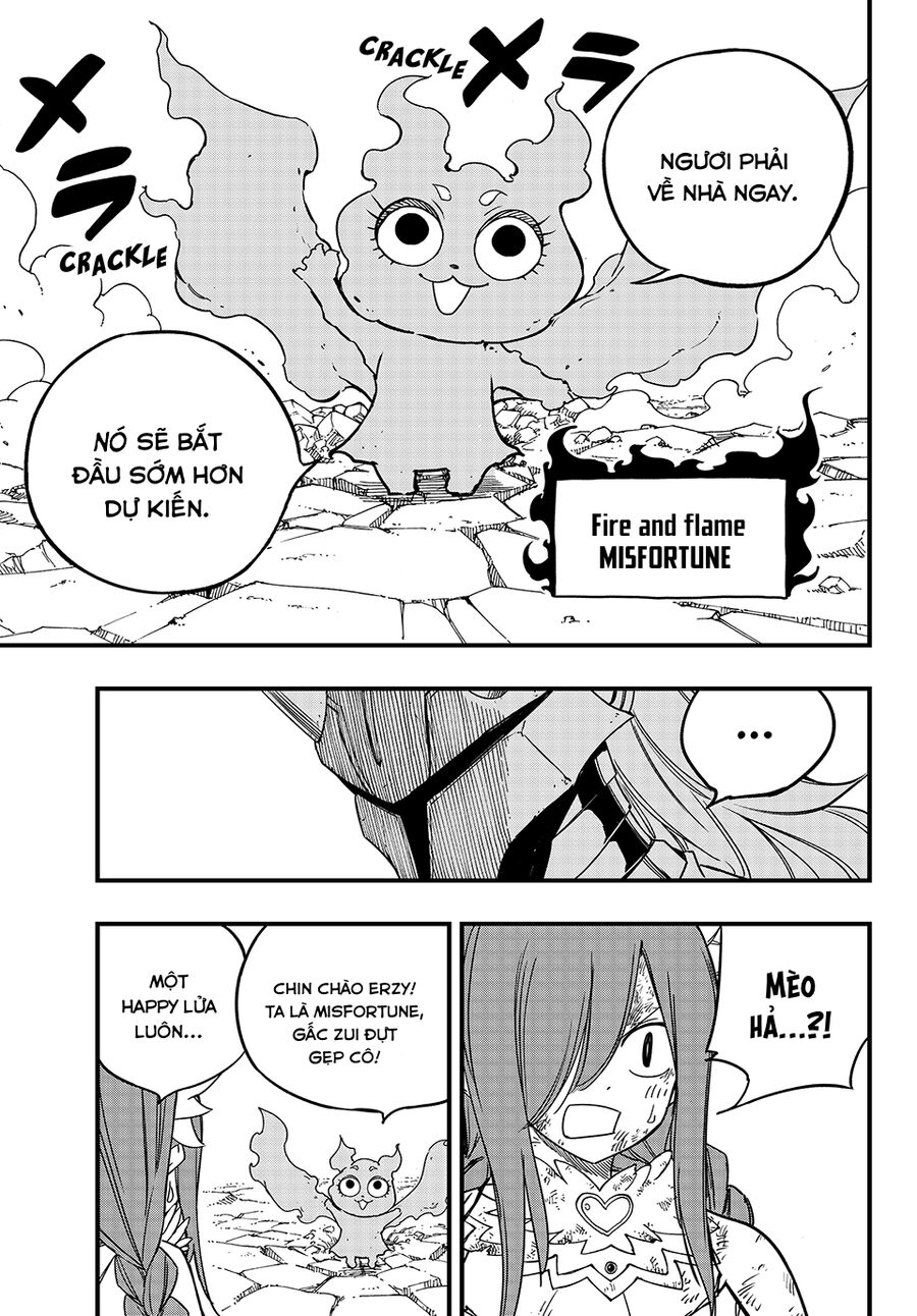 Fairy Tail Nhiệm Vụ Trăm Năm Chapter 161 - 14