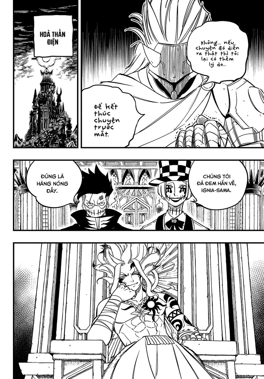 Fairy Tail Nhiệm Vụ Trăm Năm Chapter 161 - 15