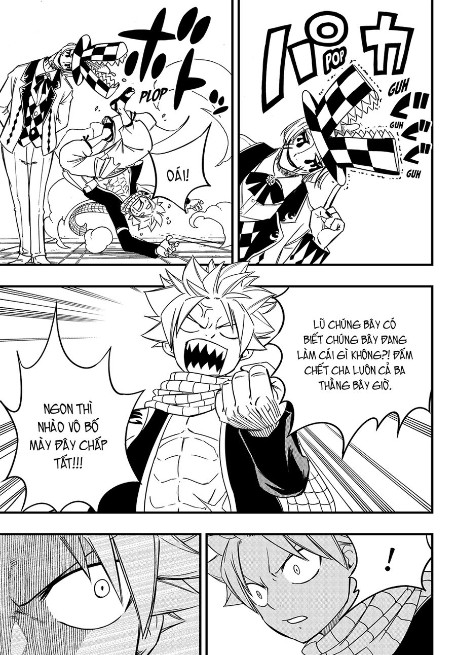Fairy Tail Nhiệm Vụ Trăm Năm Chapter 161 - 16