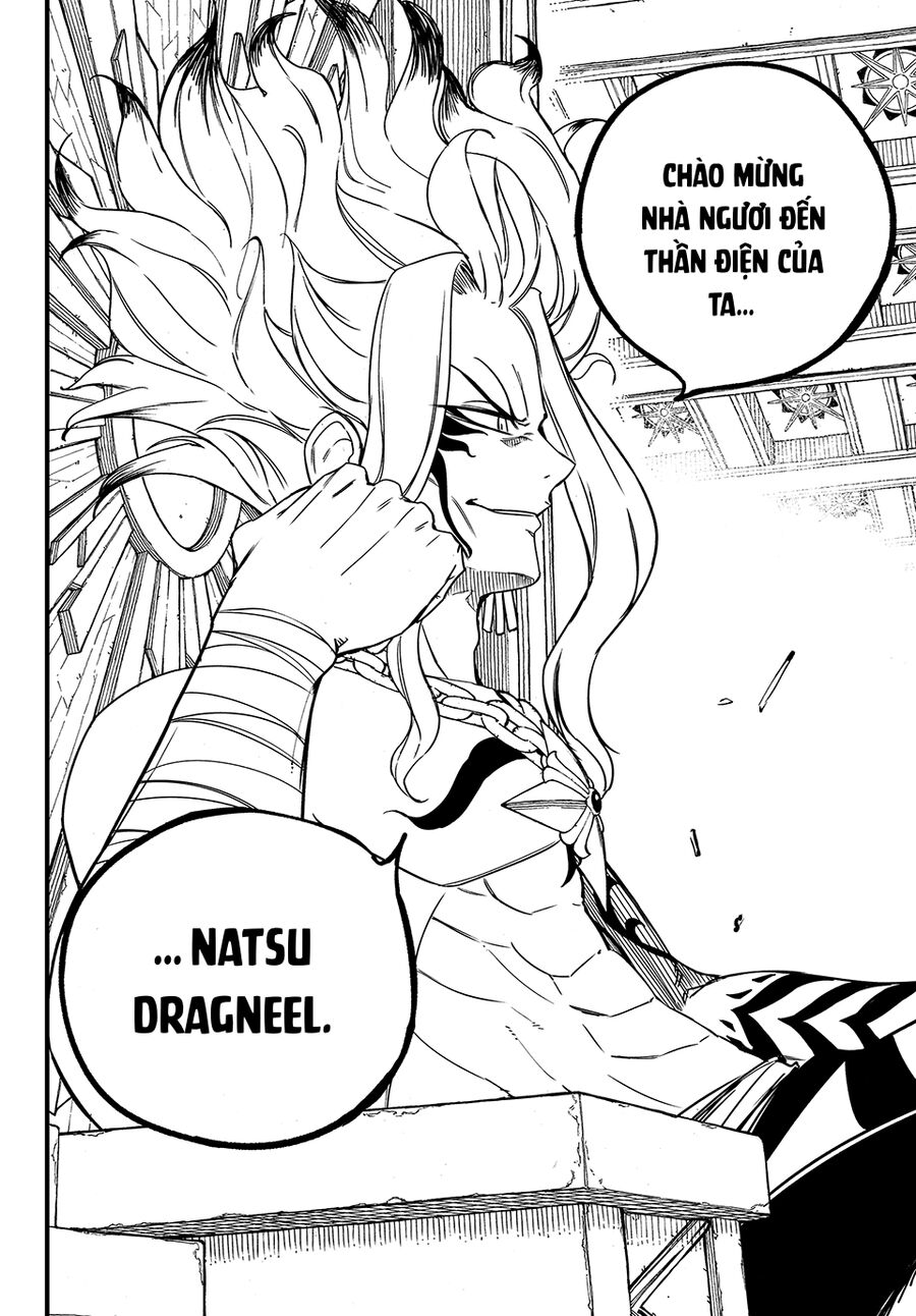 Fairy Tail Nhiệm Vụ Trăm Năm Chapter 161 - 17