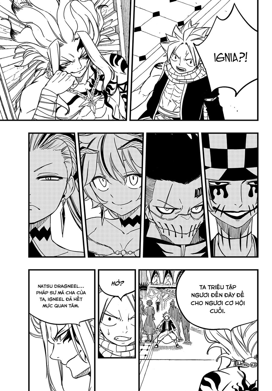 Fairy Tail Nhiệm Vụ Trăm Năm Chapter 161 - 18